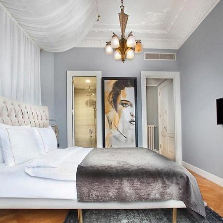Lina Hotel Taksim Pera Stambuł Zewnętrze zdjęcie