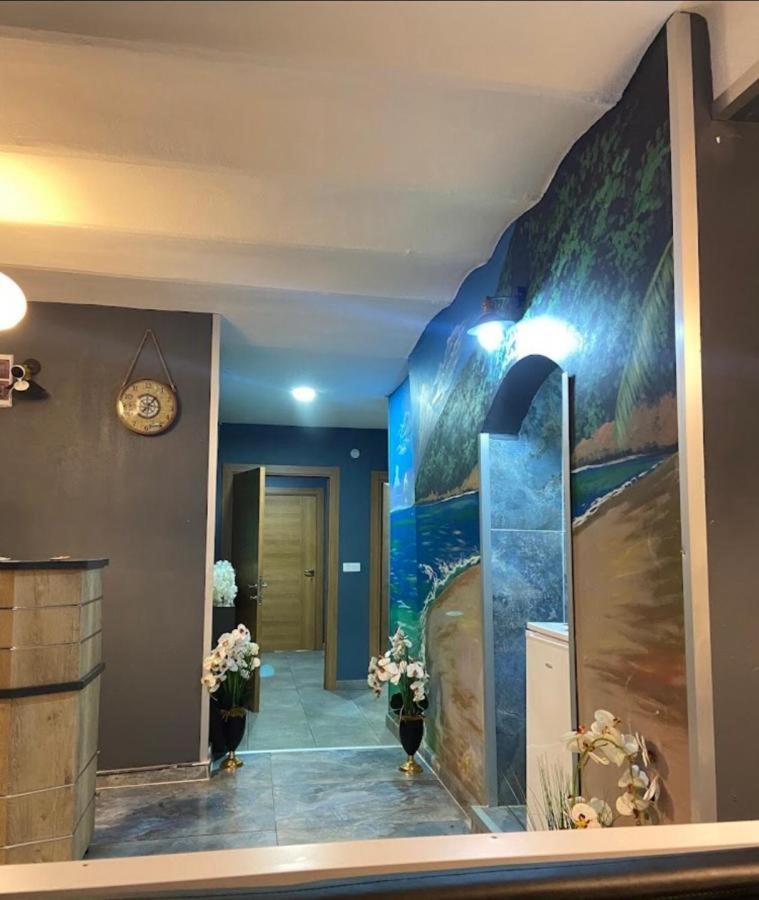 Lina Hotel Taksim Pera Stambuł Zewnętrze zdjęcie